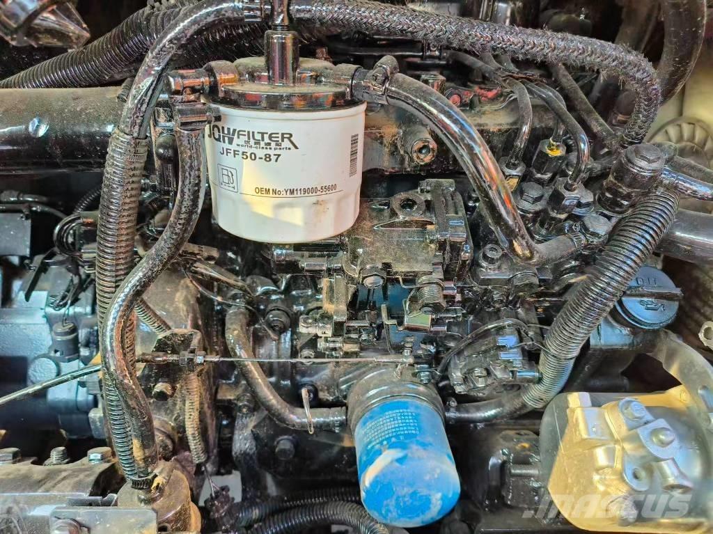 Yanmar Vio 45 Miniekskavaatorid < 7 t