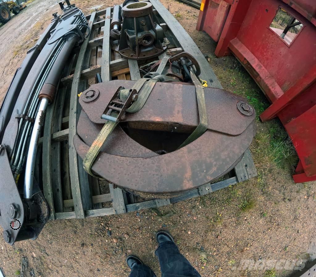  Begagnad Rotor Grip Haaratsid