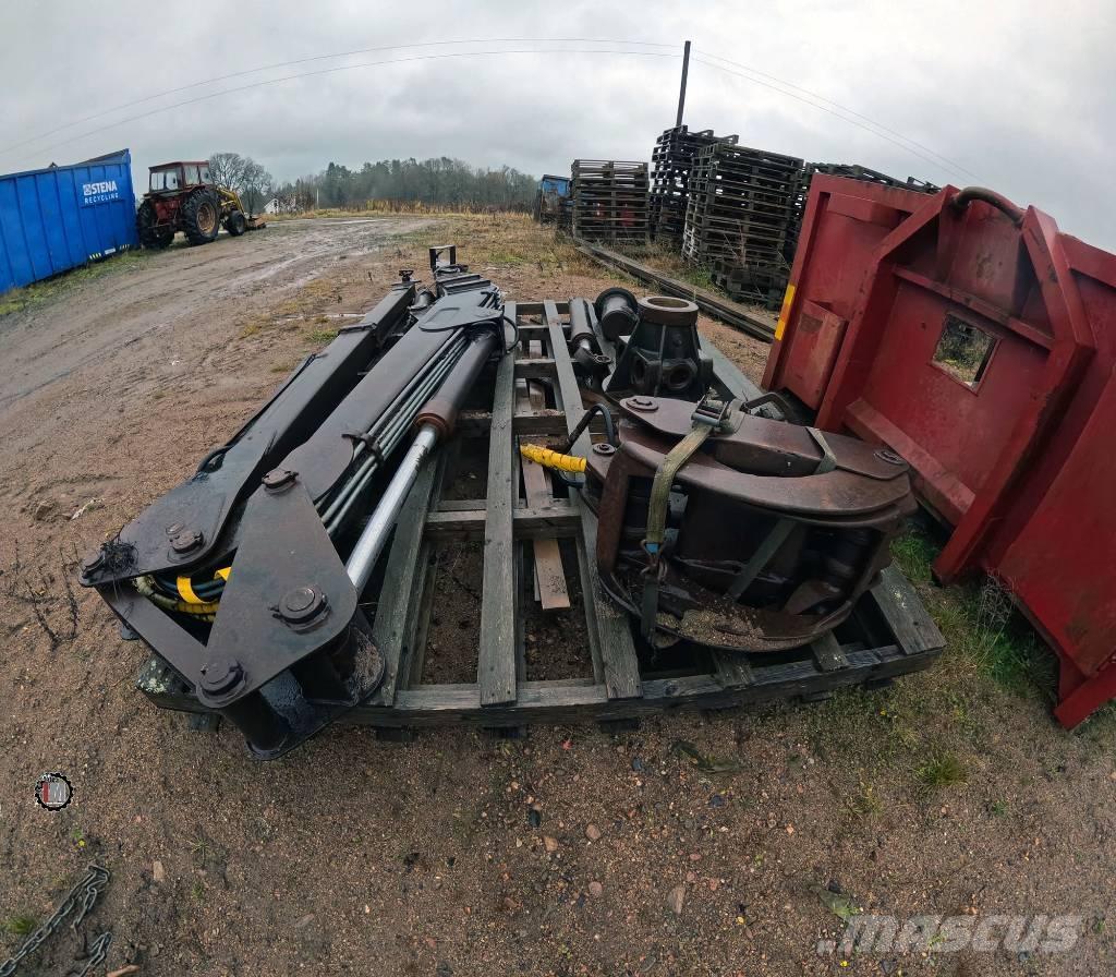  Begagnad Rotor Grip Haaratsid