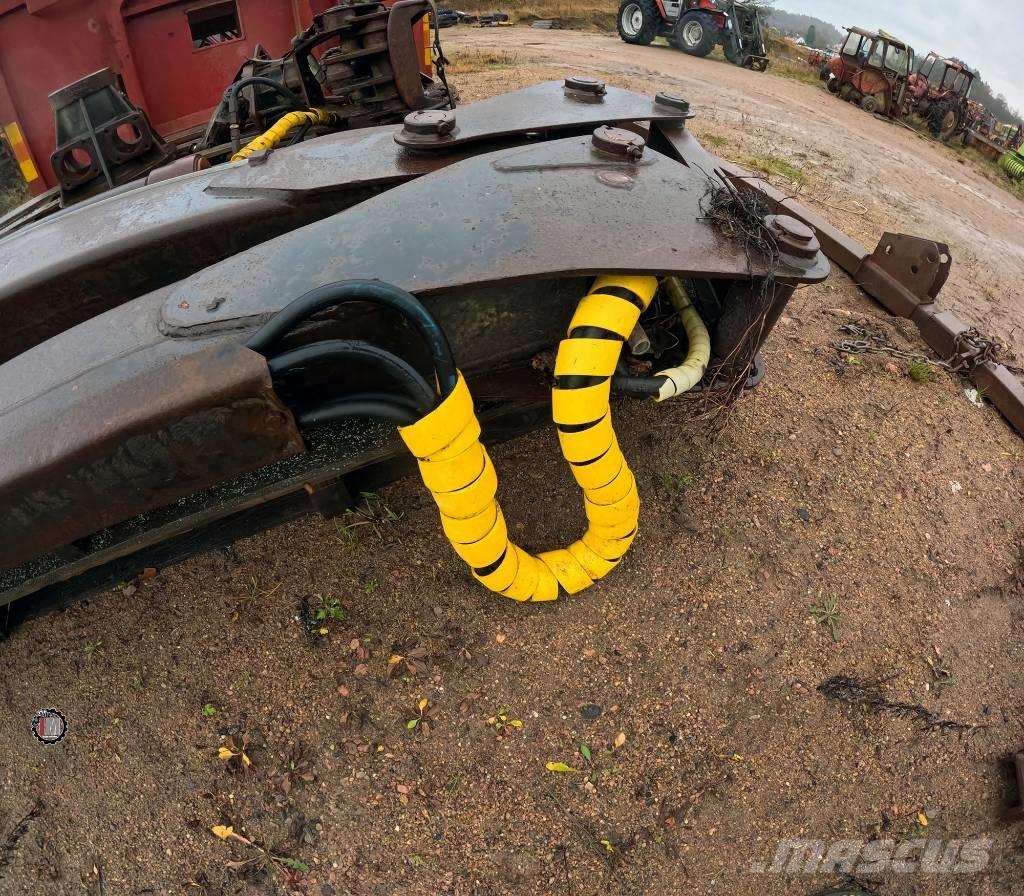  Begagnad Rotor Grip Haaratsid