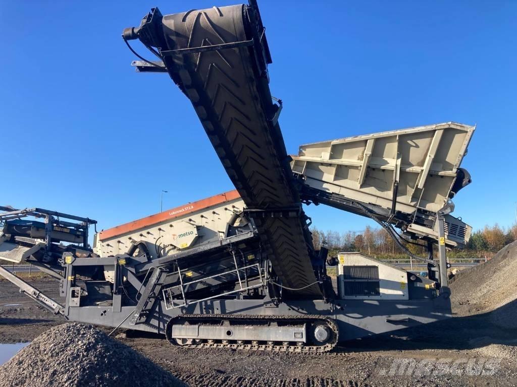 Metso ST 2.8 Iseliikuvad sõelad