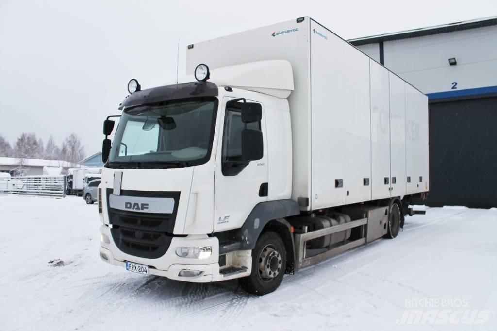 DAF LF250 FA Furgoonautod