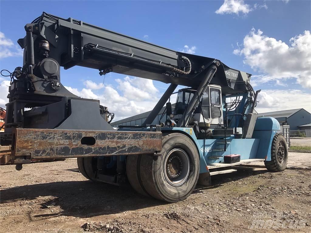 SMV 4542 TBX5 Konteineritõstukid
