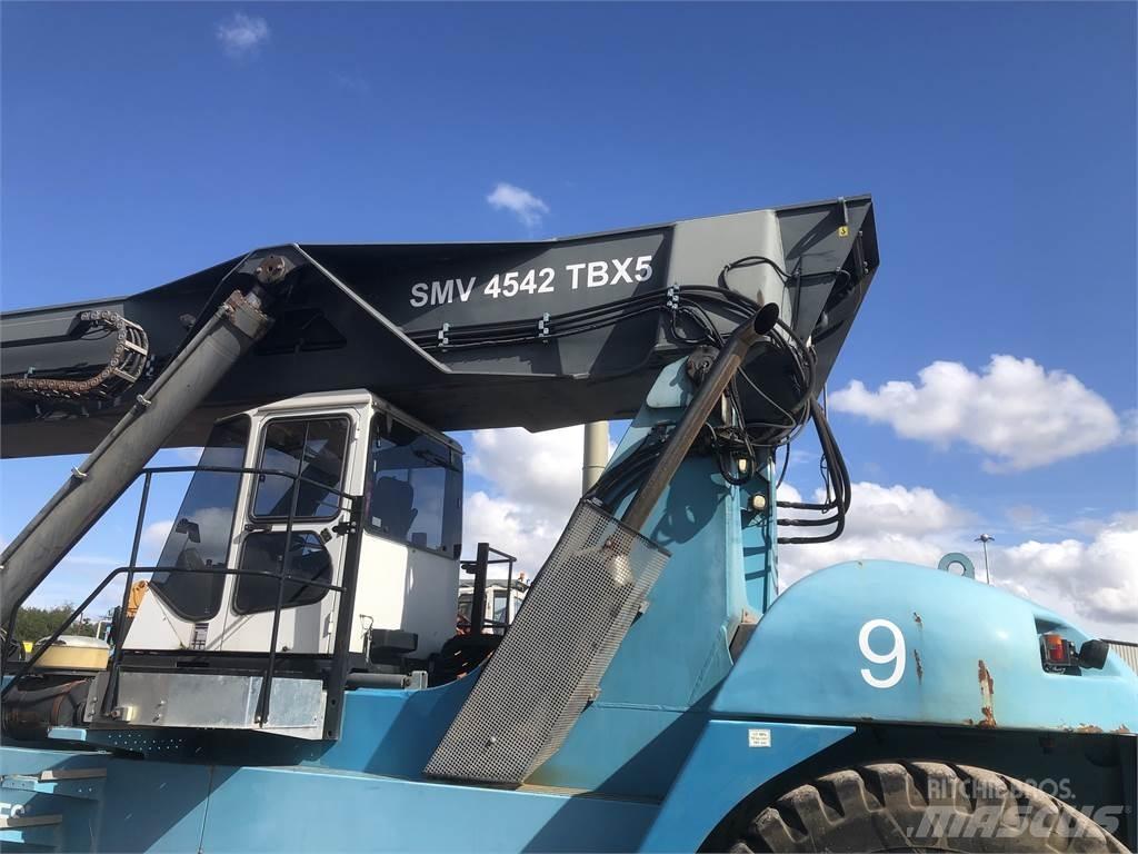 SMV 4542 TBX5 Konteineritõstukid