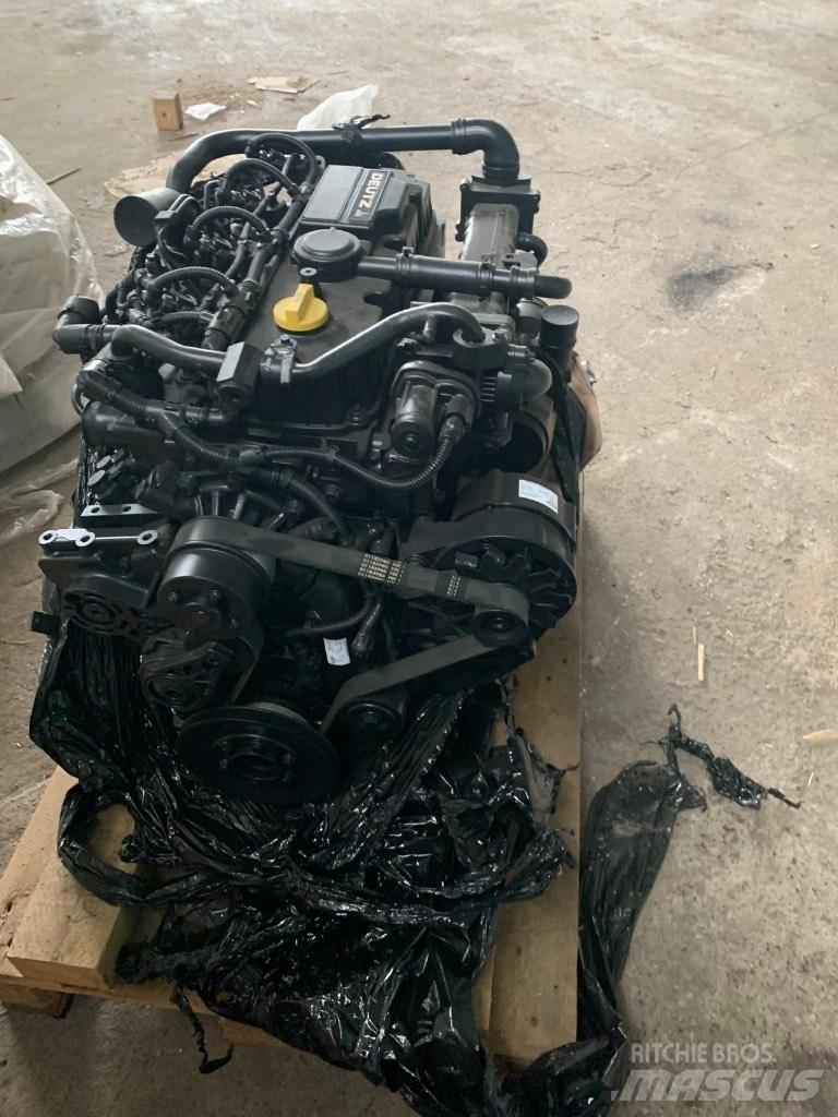 Deutz TCD 3.6 L4 Mootorid