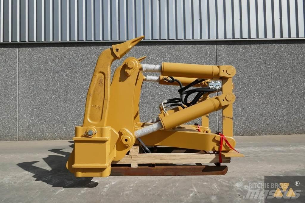 CAT D7E Ripper Muud osad