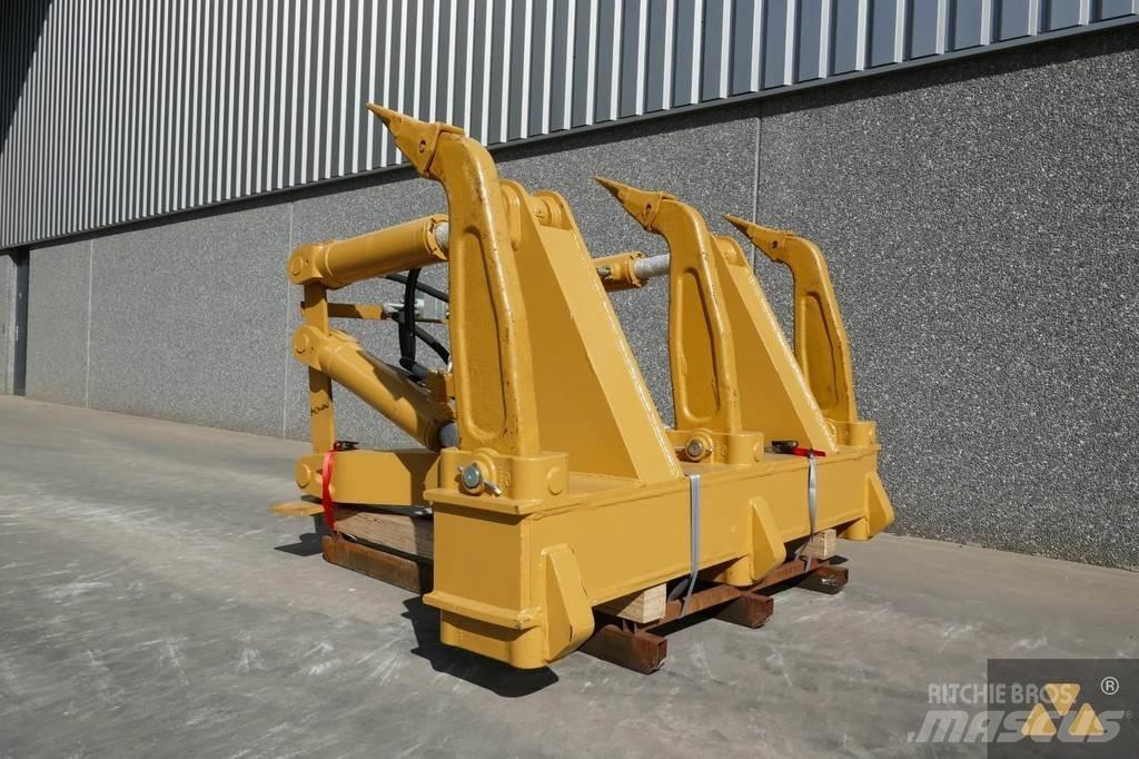 CAT D7E Ripper Muud osad
