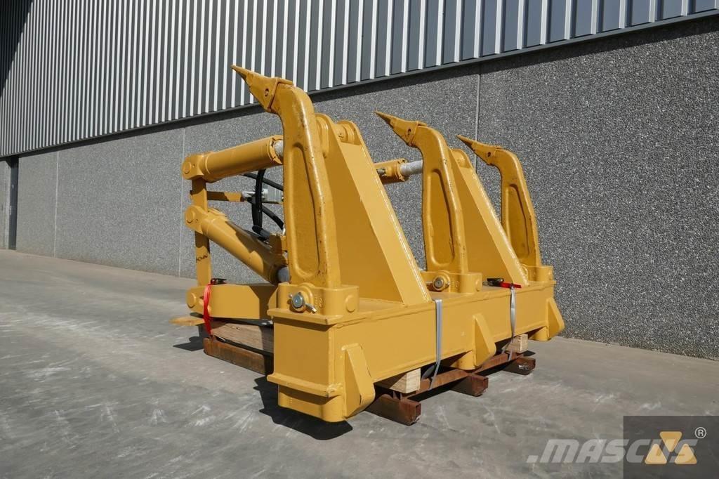 CAT D7E Ripper Muud osad