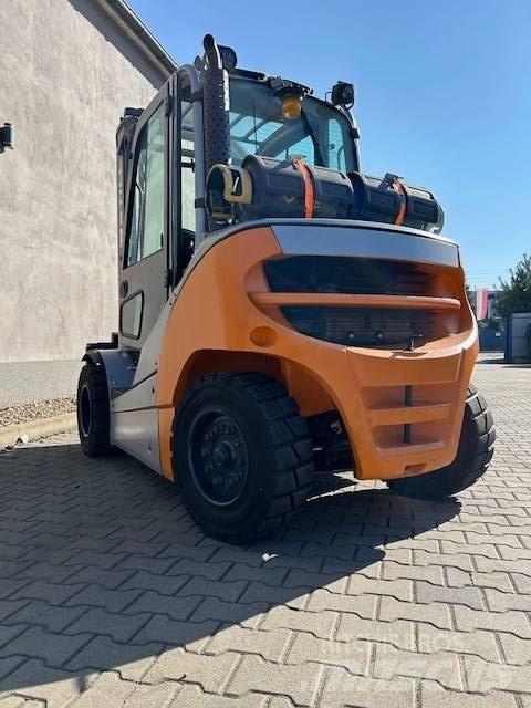 Still RX 70-50T Gaasitõstukid