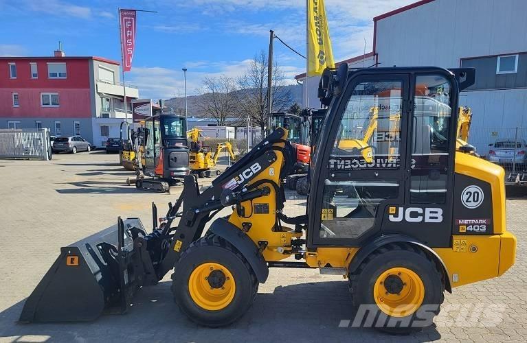 JCB 403 Rataslaadurid