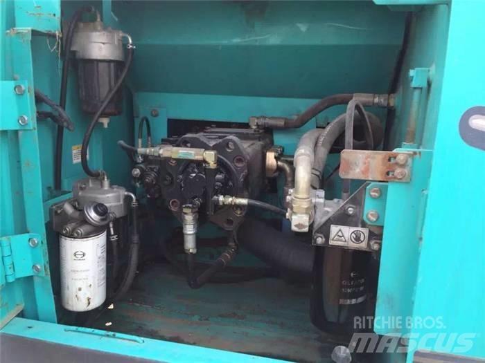 Kobelco SK 200-8 Roomikekskavaatorid