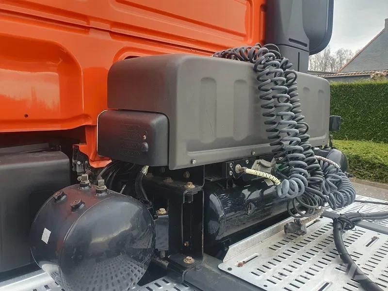 DAF XF 460 58 TON Sadulveokid