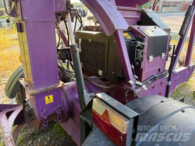 Murska W-MAX 10 F Veskid