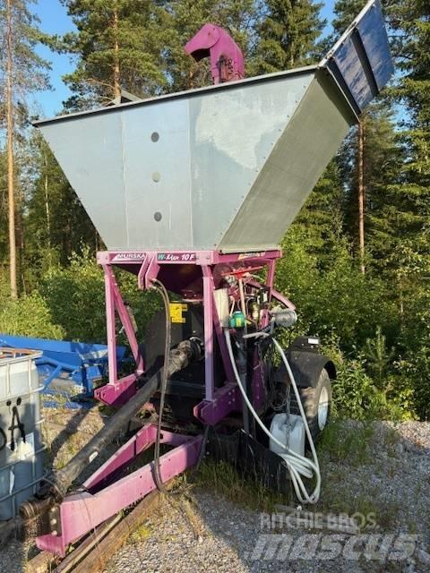 Murska W-MAX 10 F Veskid