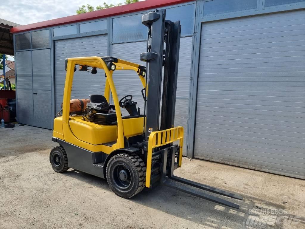 Hyster H 2.0 FT Gaasitõstukid