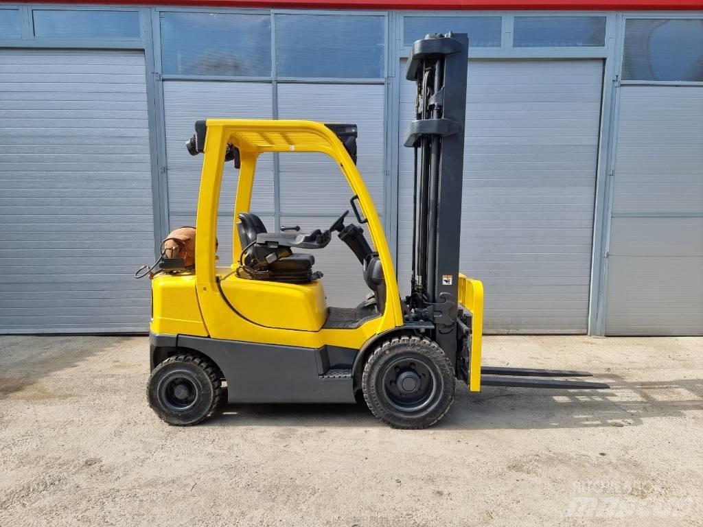 Hyster H 2.0 FT Gaasitõstukid