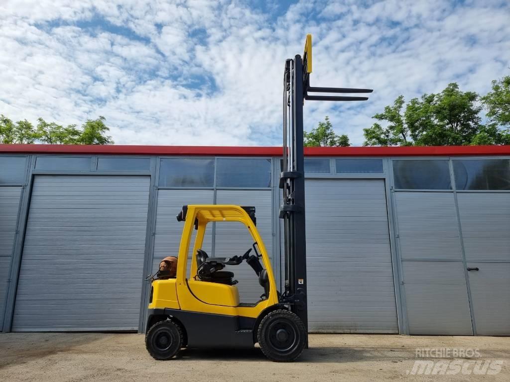Hyster H 2.0 FT Gaasitõstukid