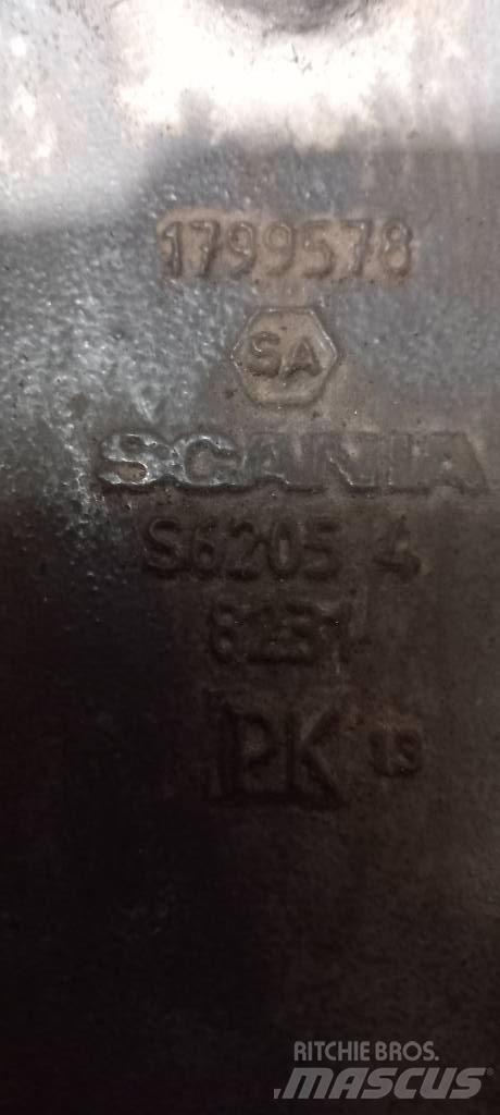 Scania R 440  1799578 Raamid