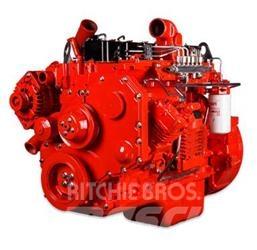 Cummins QSB6.7-G3 Mootorid