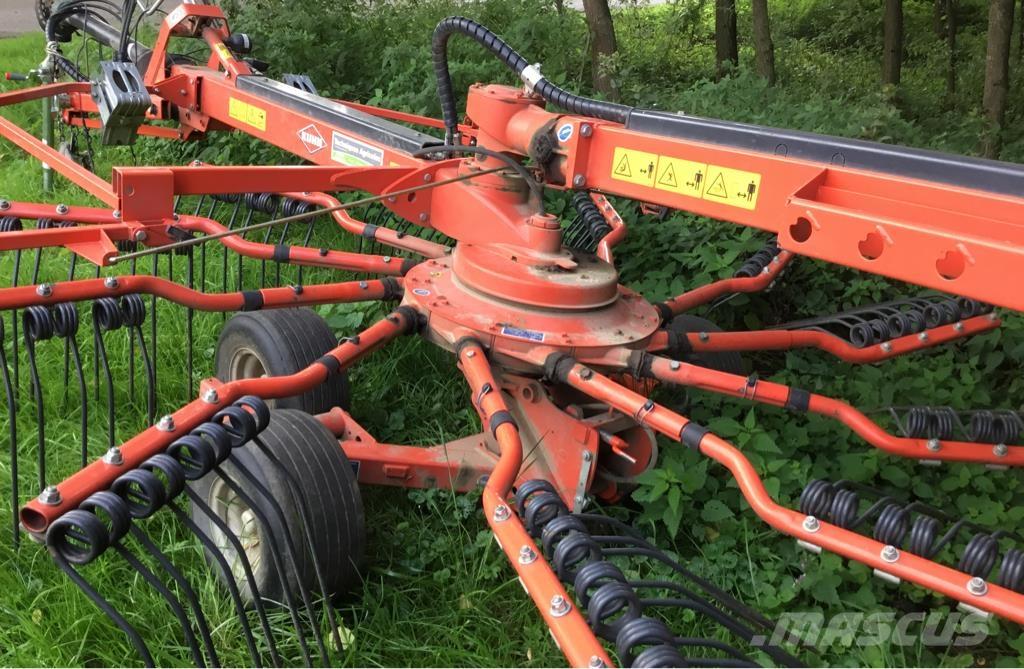 Kuhn GA 6632 Vaalutid