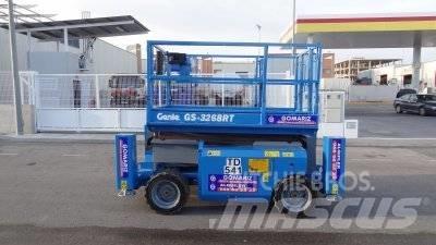Genie GS 3268 RT Käärtõstukid