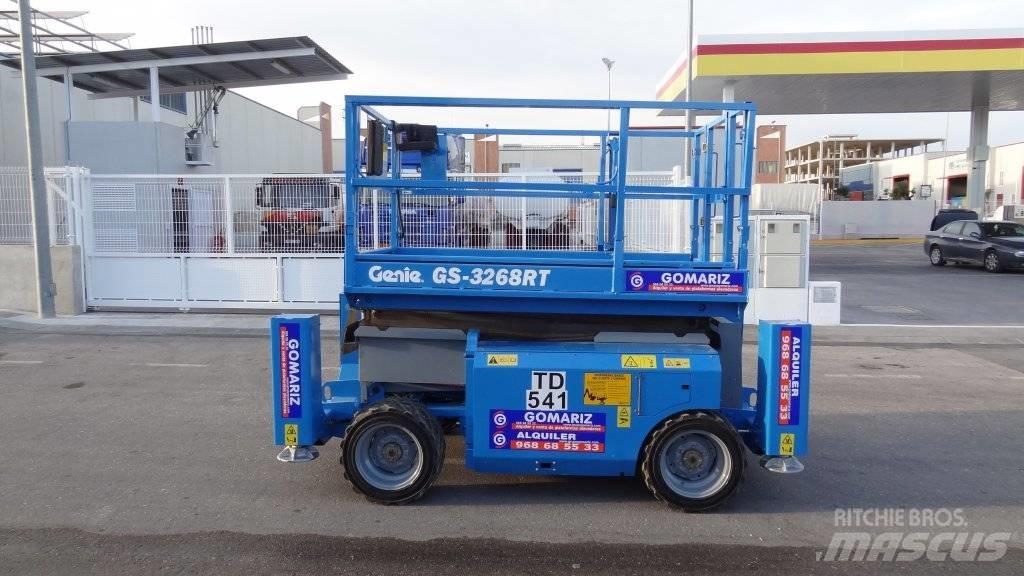 Genie GS 3268 RT Käärtõstukid