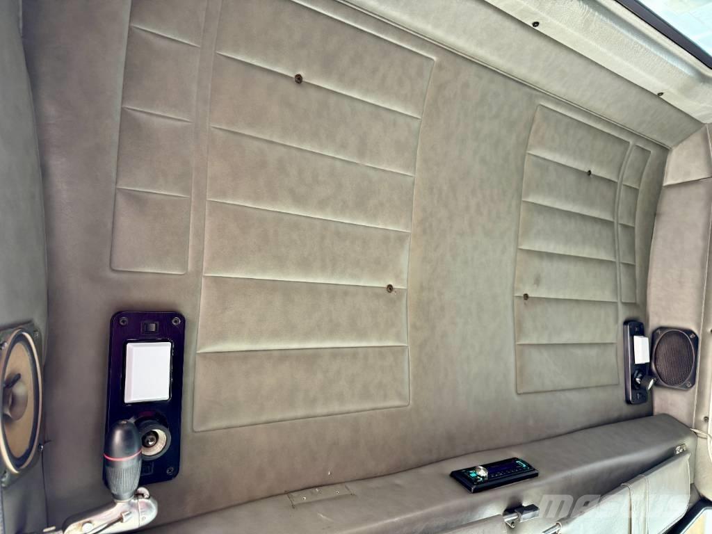 Peterbilt 378 Sadulveokid