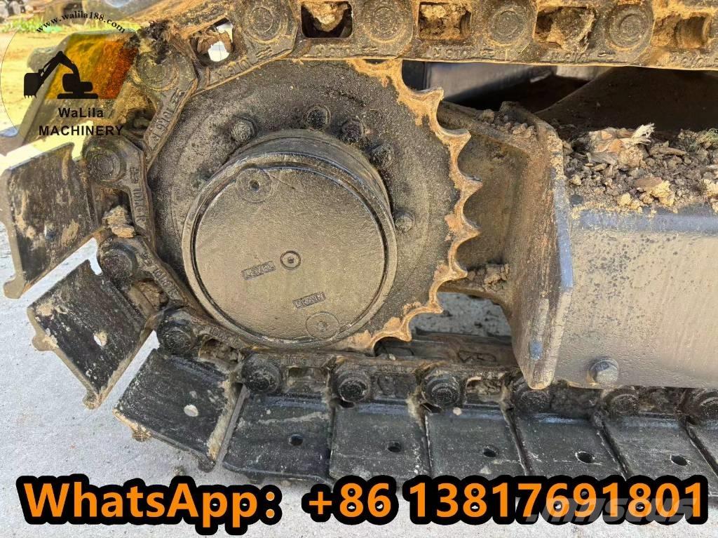 Komatsu PC 35 MR-3 Miniekskavaatorid < 7 t