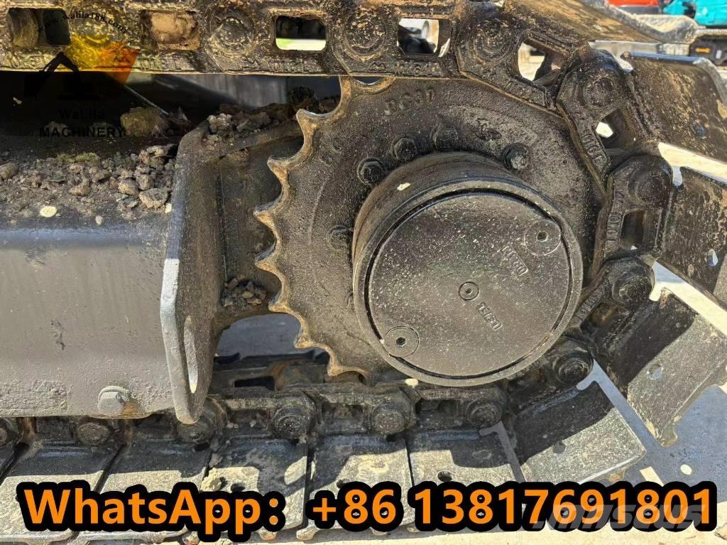 Komatsu PC 35 MR-3 Miniekskavaatorid < 7 t