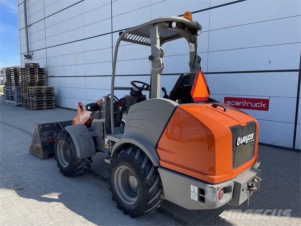Weycor AR380 Agrar Mitmeotstarbelised laadurid