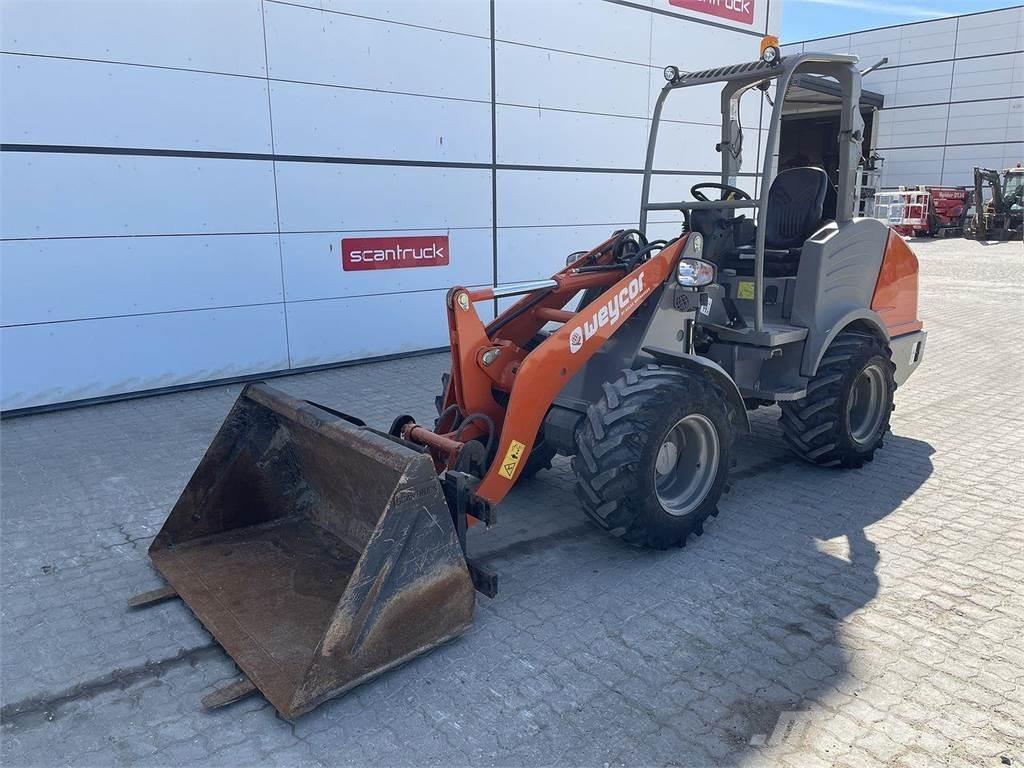 Weycor AR380 Agrar Mitmeotstarbelised laadurid