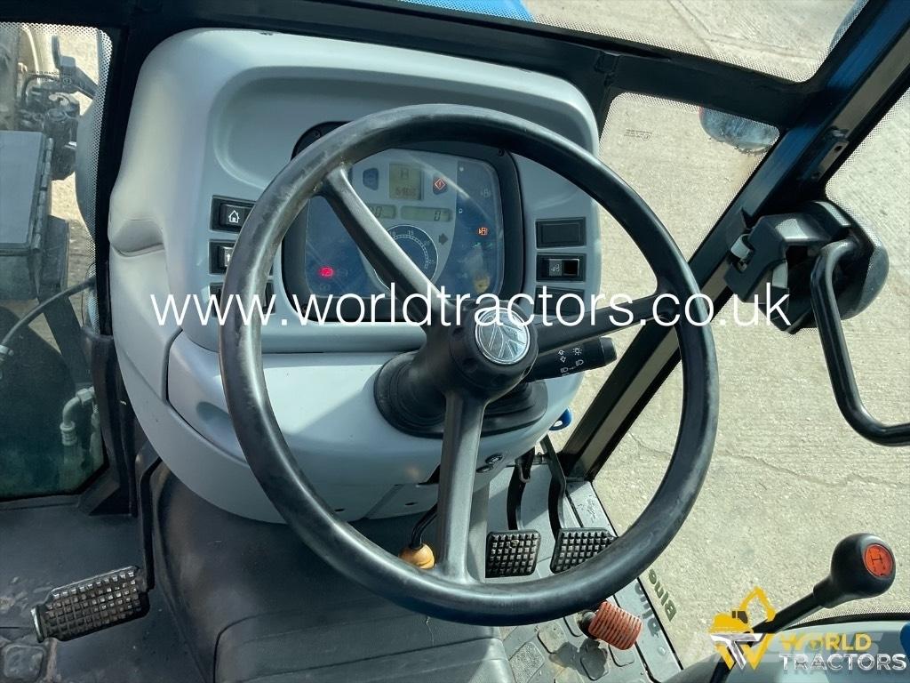 New Holland T 4050 Traktorid