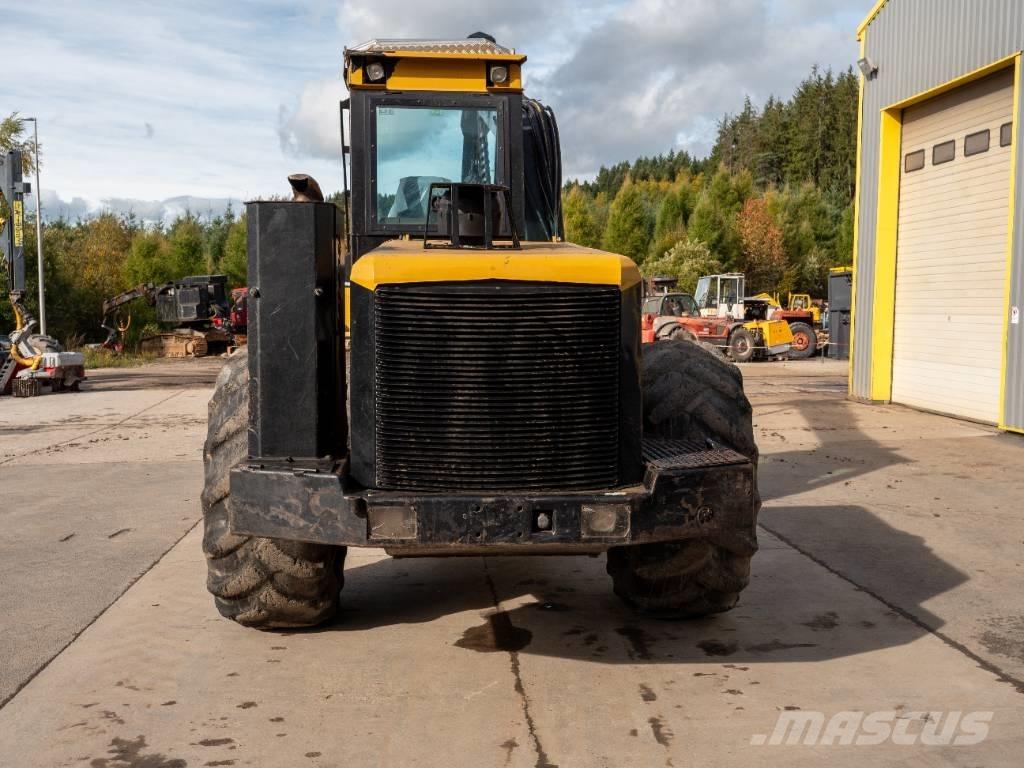 Eco Log 590D Harvesterid