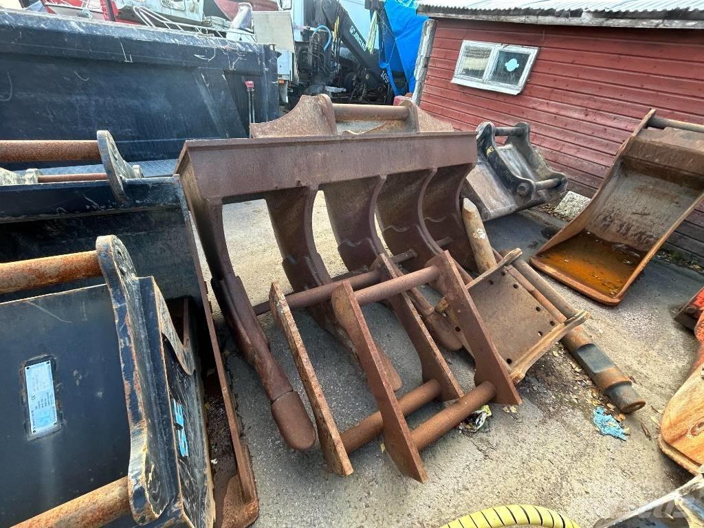  RIVKROK  S80 Muud osad