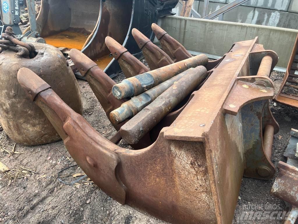  RIVKROK  S80 Muud osad