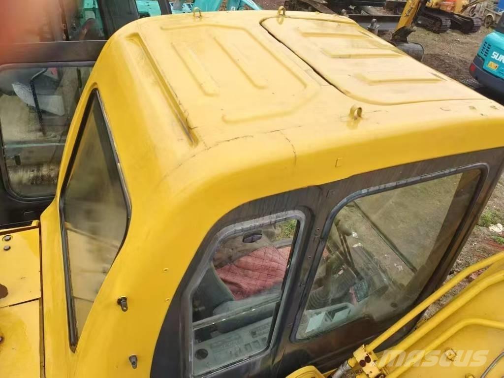 Komatsu PC 120 Roomikekskavaatorid