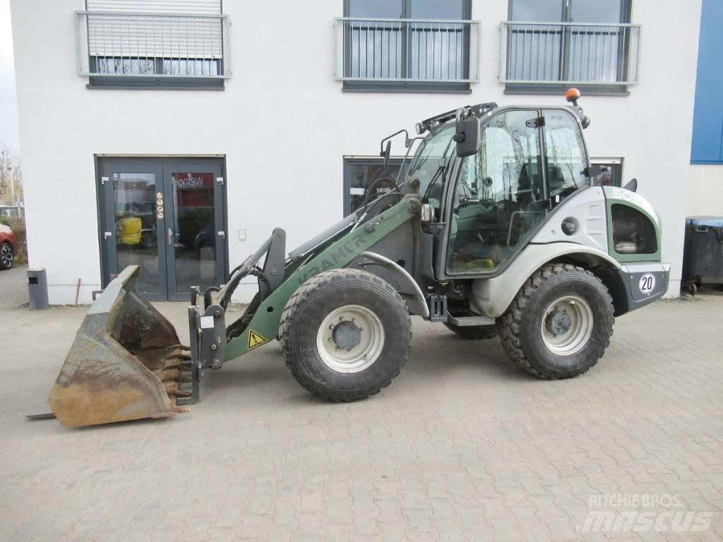Kramer 5085 Rataslaadurid