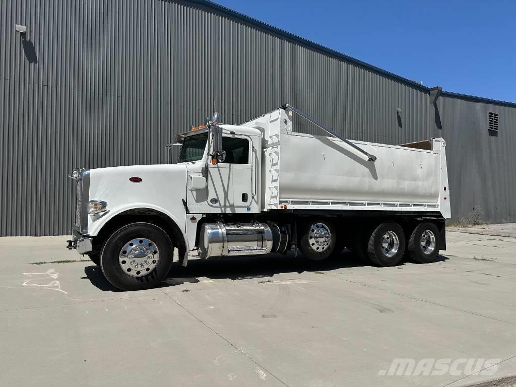 Peterbilt 367 Kallurid
