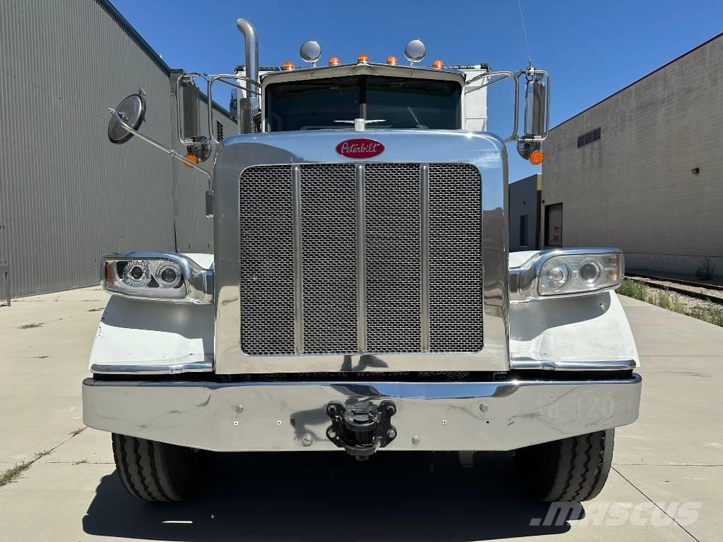 Peterbilt 367 Kallurid