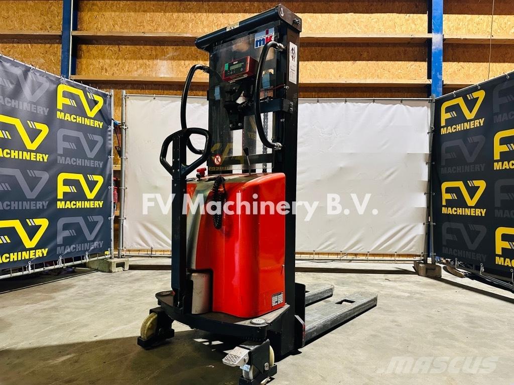 Schefer EHS25 Käsikahvelkärud