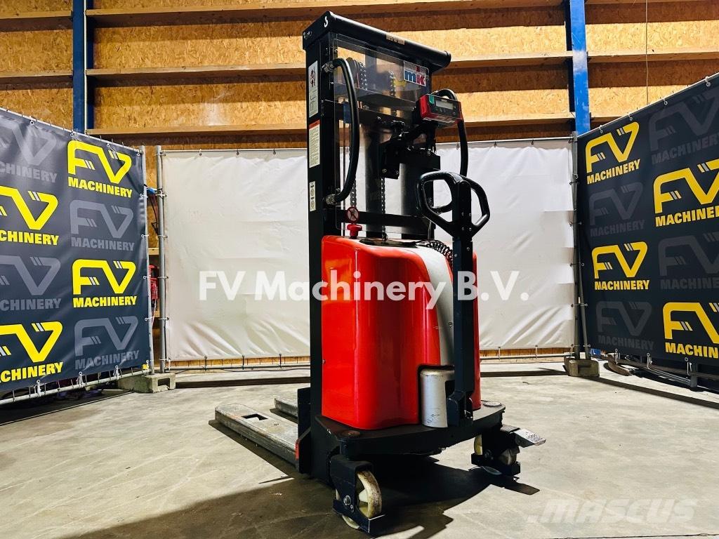 Schefer EHS25 Käsikahvelkärud