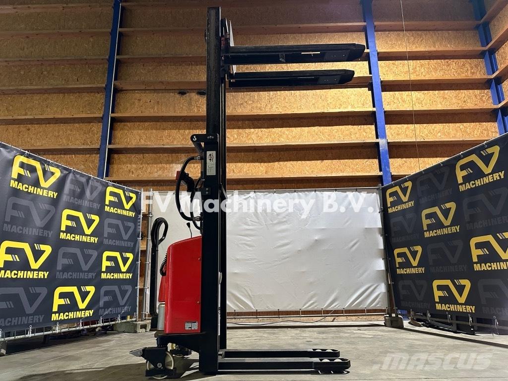 Schefer EHS25 Käsikahvelkärud