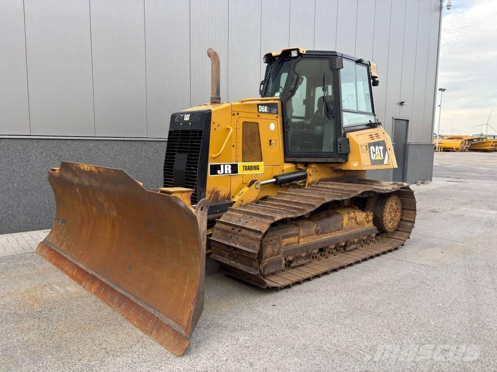 CAT D 6 K 2 LGP Buldooserid
