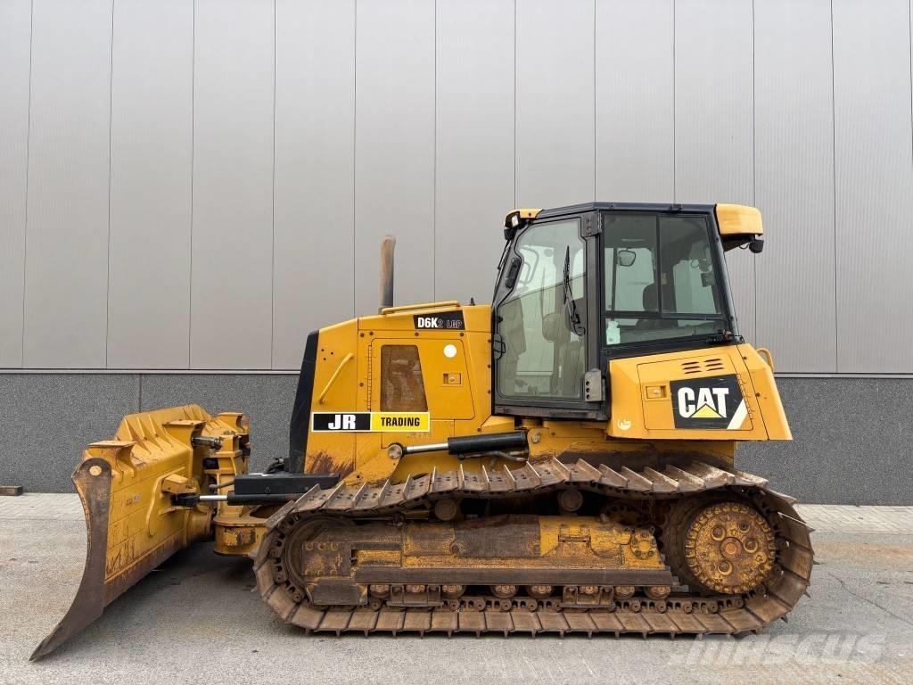 CAT D 6 K 2 LGP Buldooserid