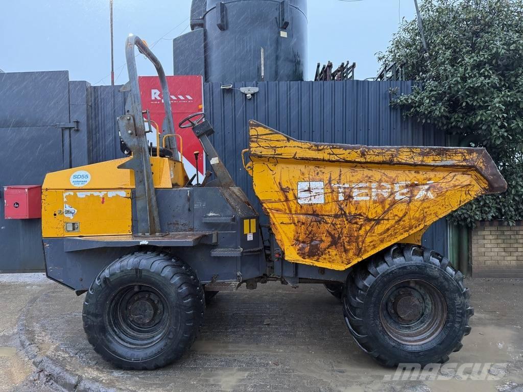 Terex TA9 Väikekallurid