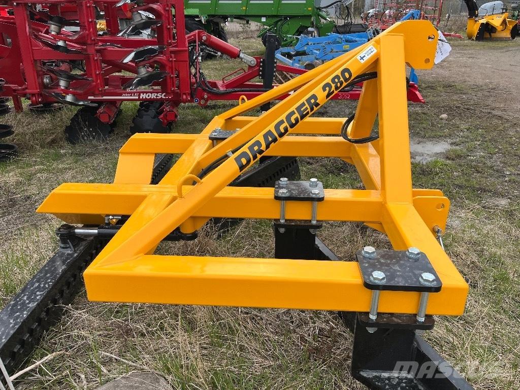 Parko Dragger 280 Greiderid