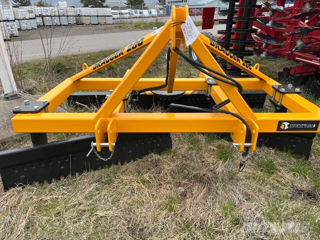 Parko Dragger 280 Greiderid