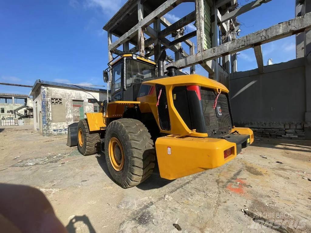 LiuGong 856H Rataslaadurid