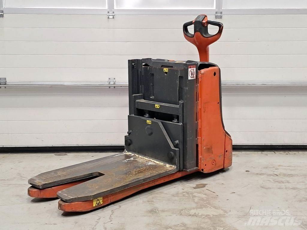 Linde T16X Elektriline alusesiirdaja