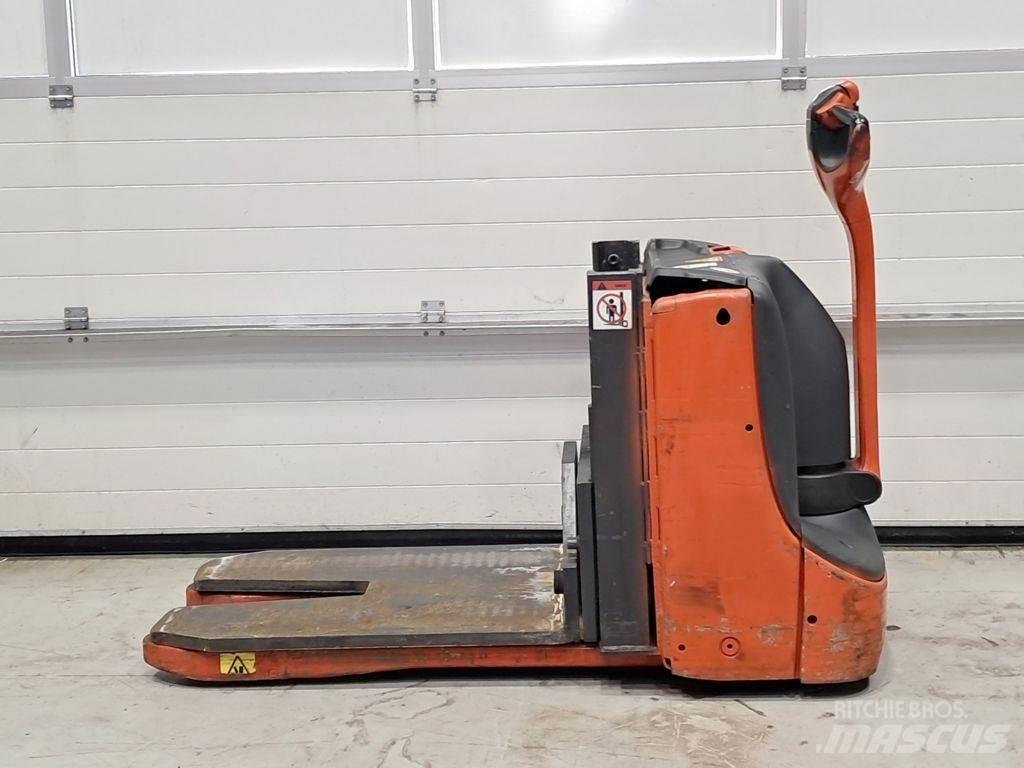 Linde T16X Elektriline alusesiirdaja
